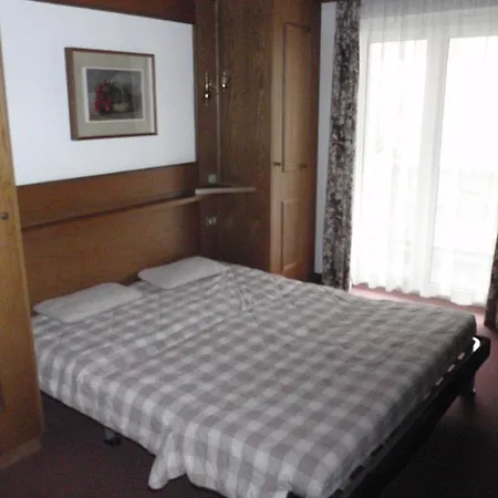 Aparthotel Appartamenti Sausalito Selva di Val Gardena