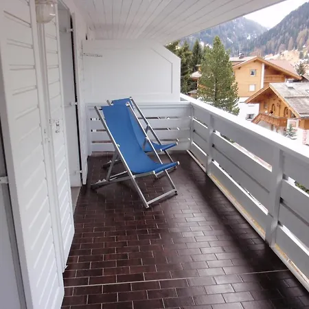 Aparthotel Appartamenti Sausalito Selva di Val Gardena