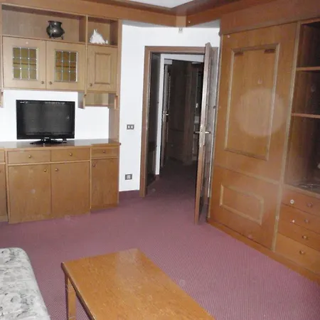 Aparthotel Appartamenti Sausalito Selva di Val Gardena