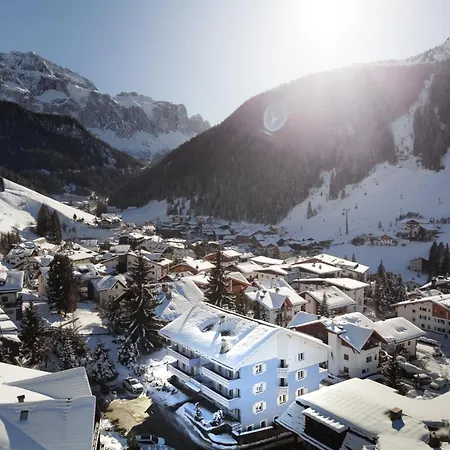 Appartamenti Sausalito Aparthotel Selva di Val Gardena