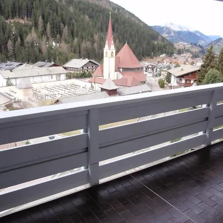 Sausalito Apart-hotel Selva di Val Gardena
